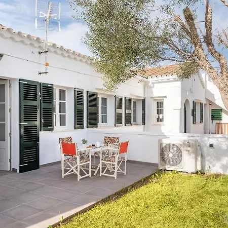 Sa Caseta Prázdninový dům Ciutadella (Menorca)